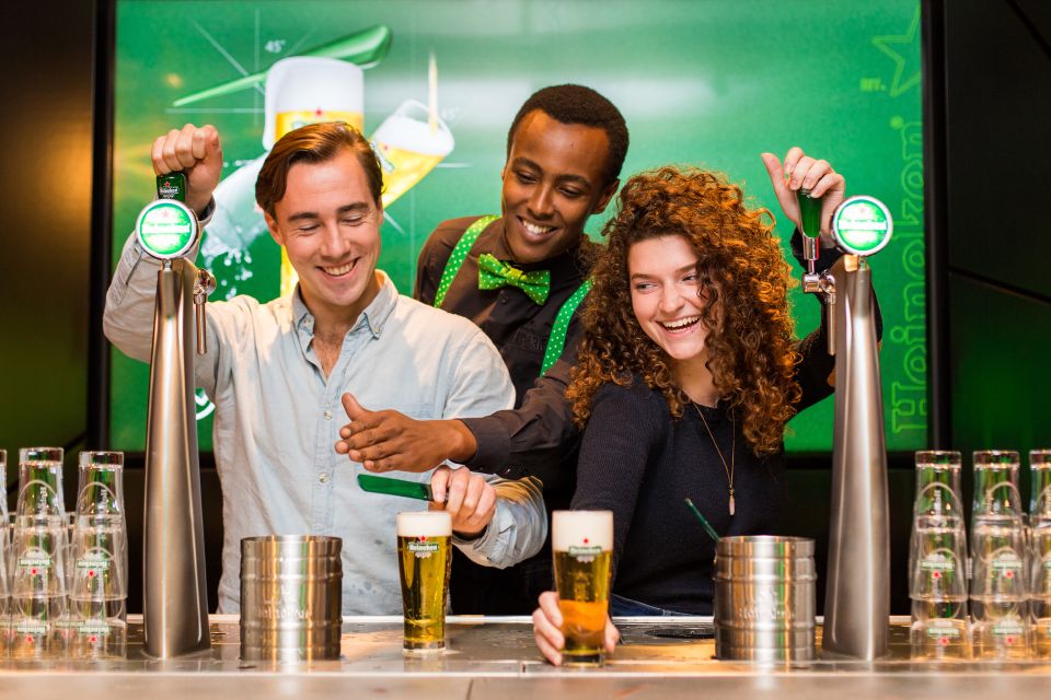 heineken experience amsterdam ()